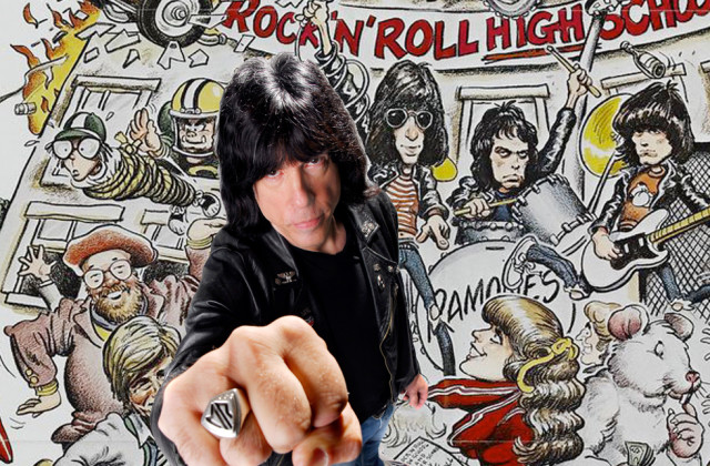 Rock 'n' Roll High School