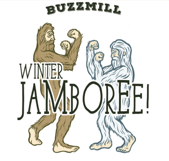 Winter Jamboree: Ornament Competition & Golden Spike Opening
