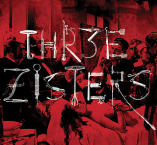 THR3E ZISTERS by Lola Pierson