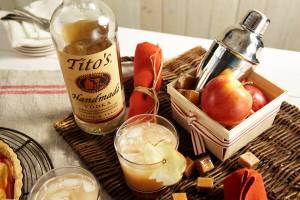 Holiday Meet and Mingle with Tito’s