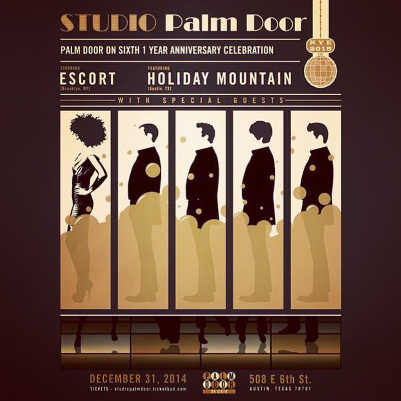 Palm Door on Sixth: One Year Celebration