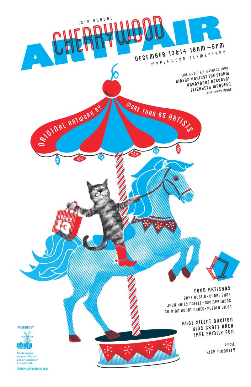 13th Annual Cherrywood Art Fair