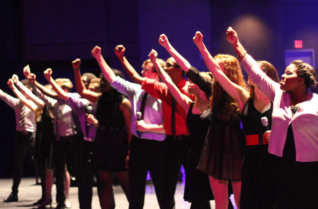 Greater Austin High School Musical Theatre Awards