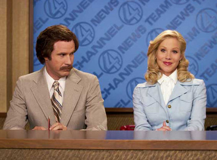 Anchorman Pub Run + Screening