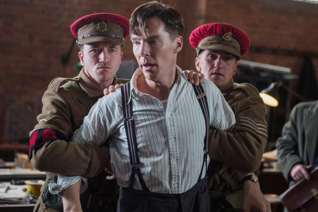 'The Imitation Game' film still