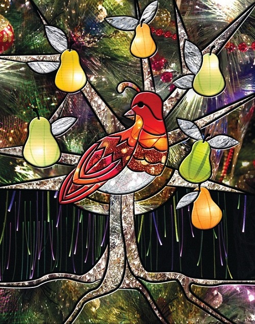 People Look East: Holiday Art Open House