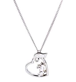 ATA inspired necklace