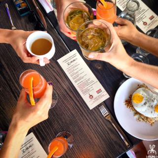 bRUNch at Weather Up