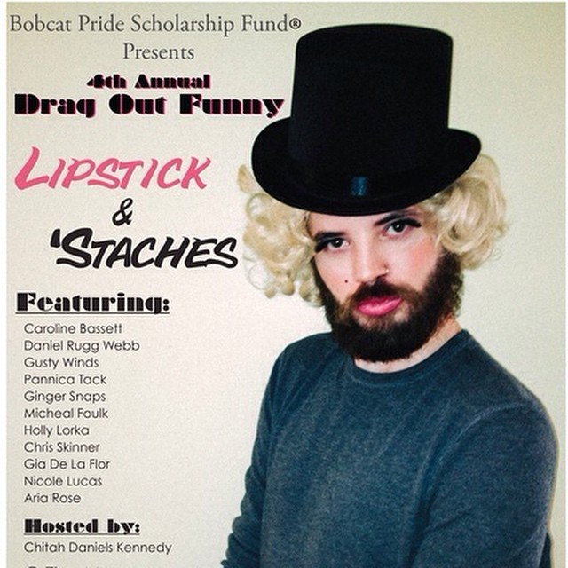 4th Annual Drag Out Funny
