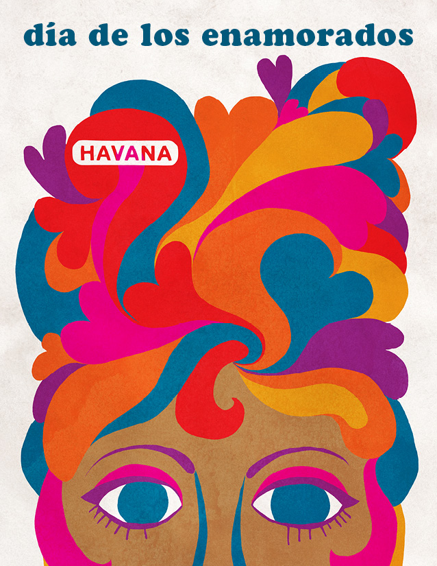 Hotel Havana's Dia De Los Enamorados Dinner