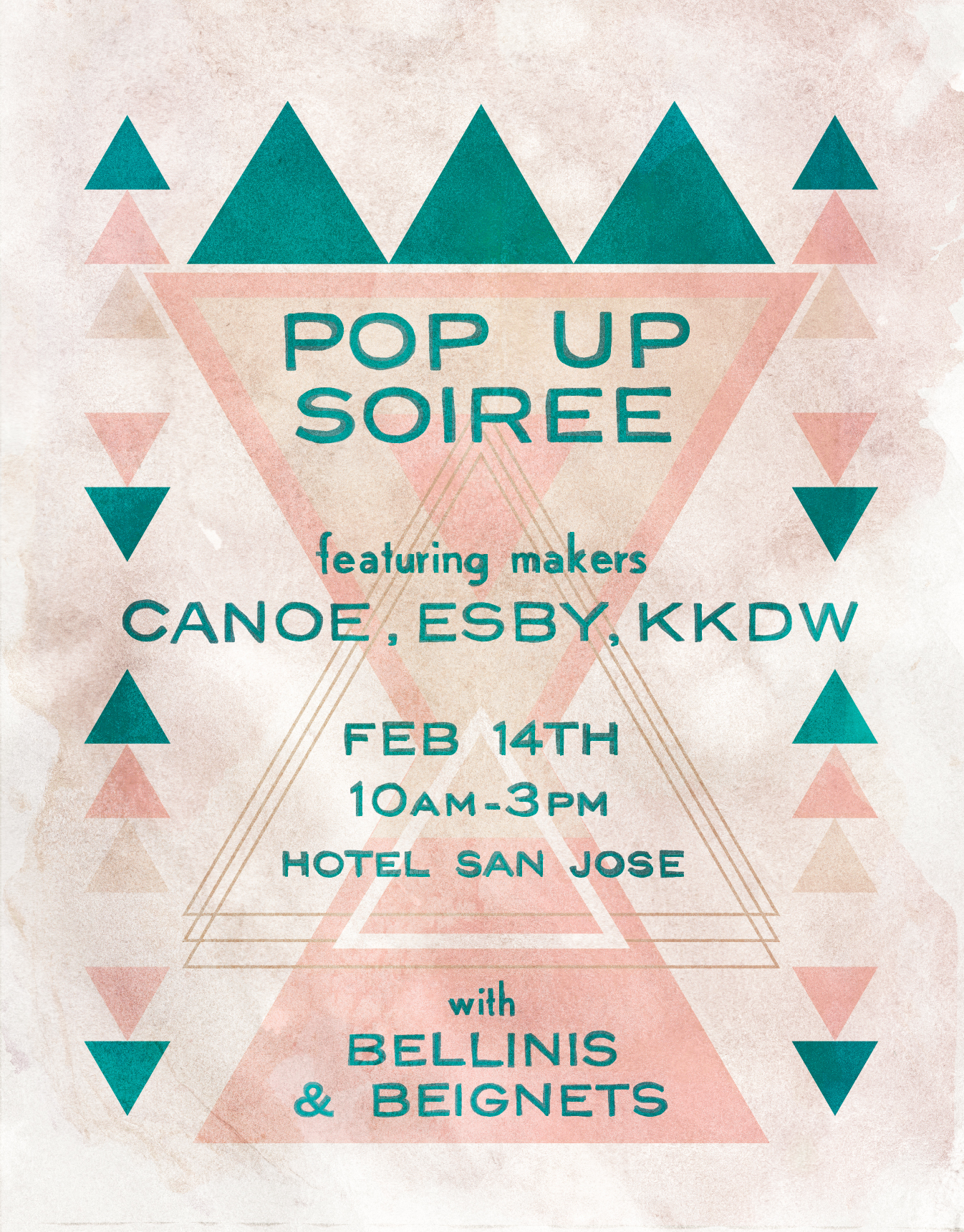 Valentine’s Day Pop-Up Soiree