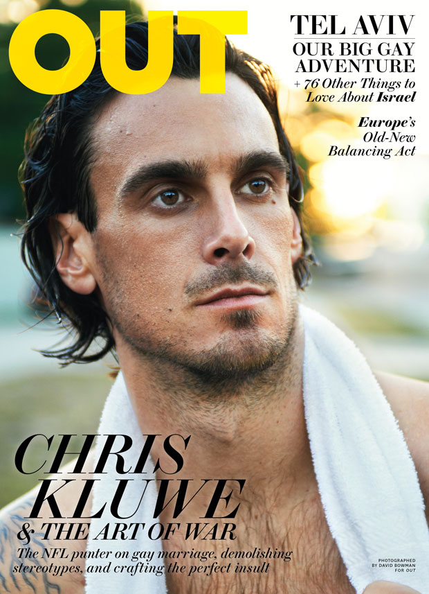 Chris Kluwe