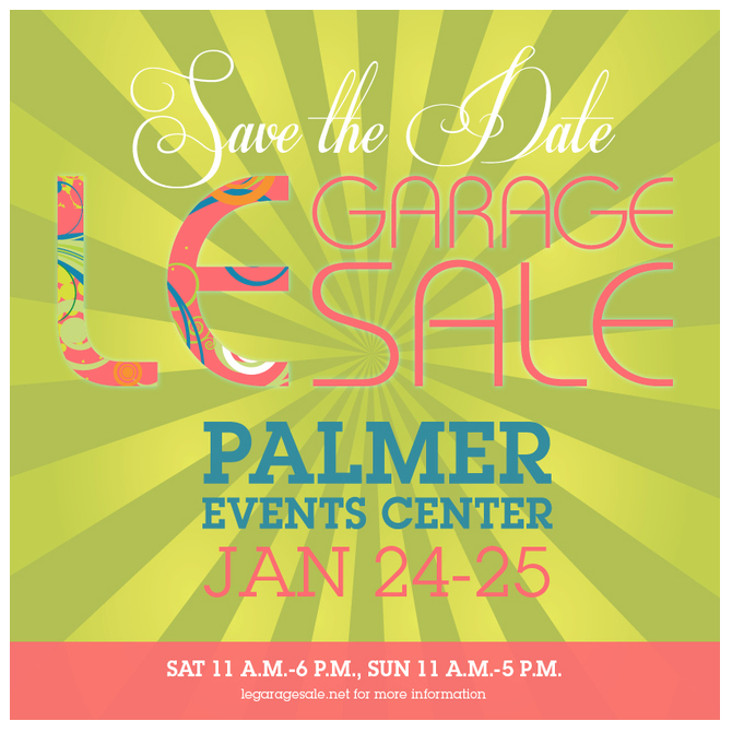 Le Garage Sale