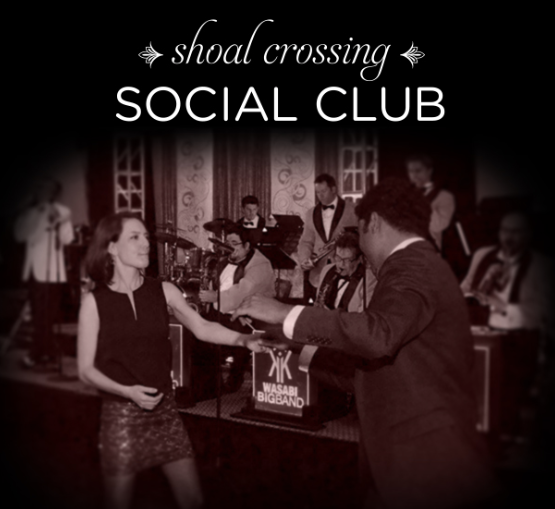 Shoal Crossing Social Club's Biggest Valentine's Bash