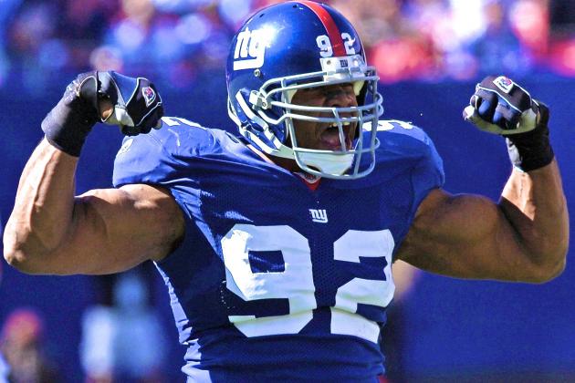 Michael Strahan 