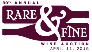 30th Annual Rare & Fine Wine Auction