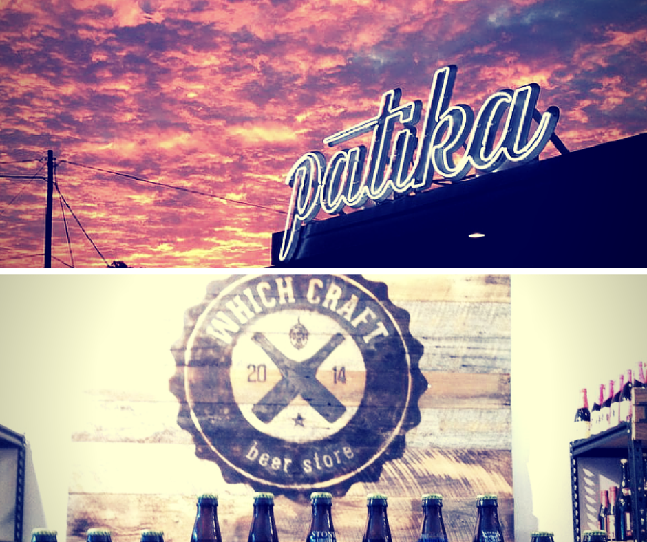 Patika + WhichCraft