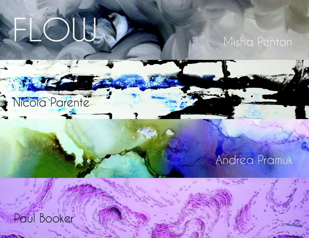 "Flow" CAMIBAart Exhibition