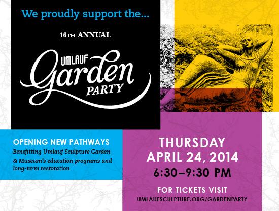 17th Annual Umlauf Garden Party