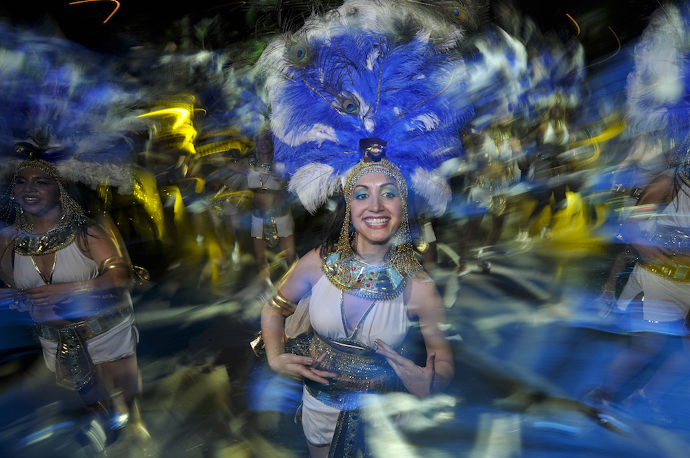 Carnaval Austin Celebrates 38th Year