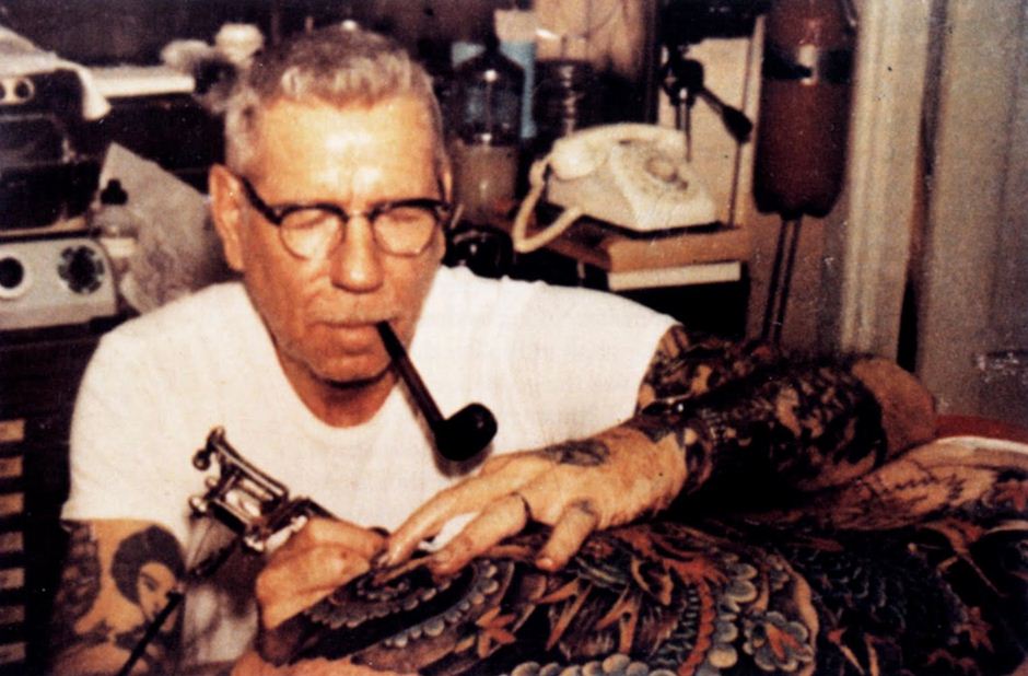 ::: The Original Artwork of Norman 'Sailor Jerry" Collins is coming to Austin.::::