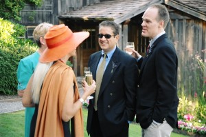 Eugene Sepulveda and Steven Tomlinson