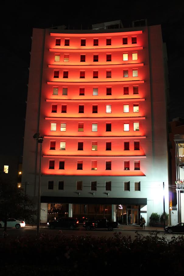 Hotel Modern - Photo by Andrew Collins