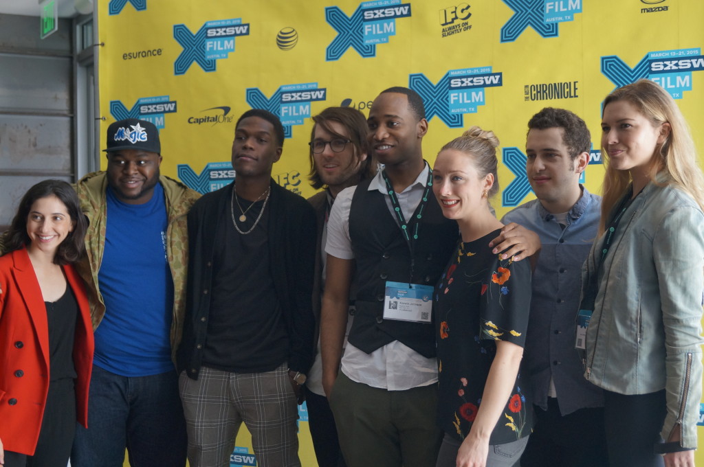 Cast and Filmmakers