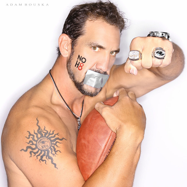 Ex NFL player Matt Willig
