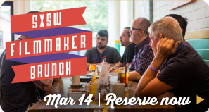 aGLIFF Filmmaker Brunch