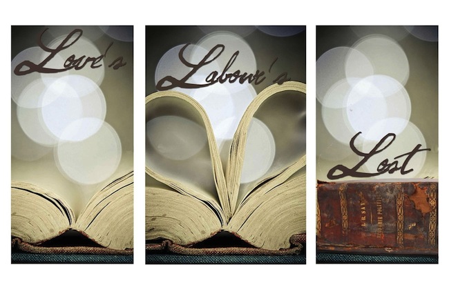 Shakespeare’s Love’s Labour’s Lost