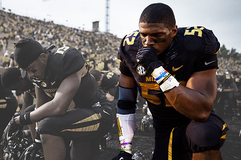UPSTANDER SPEAKER SERIES: MICHAEL SAM with introduction by Dale Hansen, WFAA-TV, Channel 8