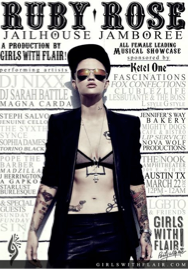 Ruby Rose Jailhouse Jamboree