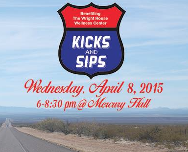 Kick & Sips 2015