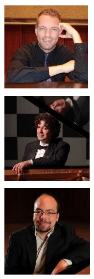Austin Piano Festival: Debussy in Sound and Image