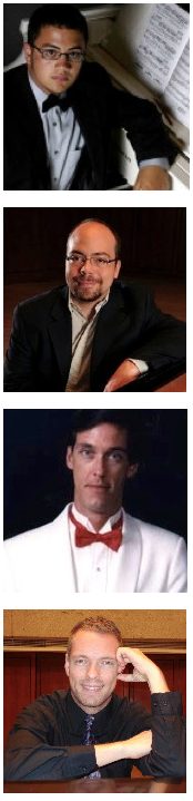 Austin Piano Festival: Two Piano Chamber Concert
