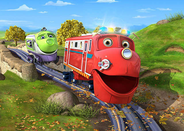 Chuggington Live!