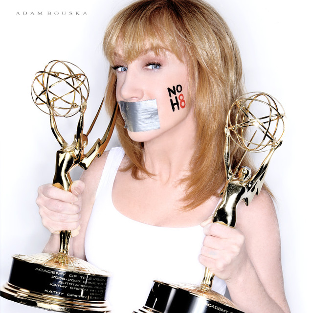 Comedienne Kathy Griffin