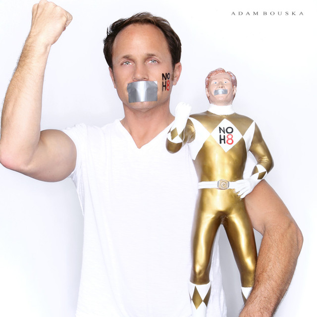 Actor David Yost 
