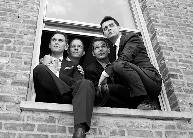 Midtown Men