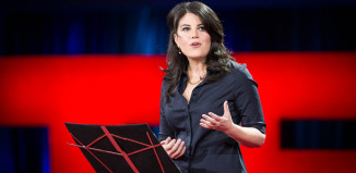 Monica Lewinsky at TED 2015