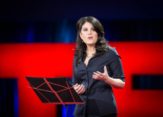 Monica Lewinsky at TED 2015
