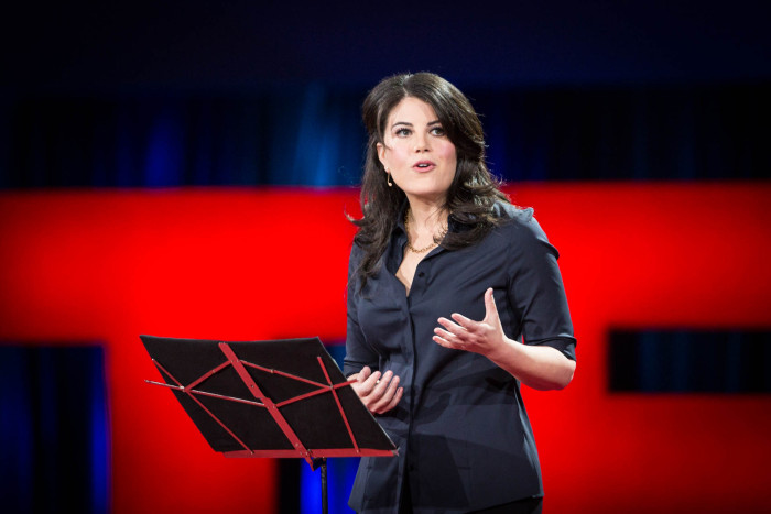 Monica Lewinsky at TED 2015