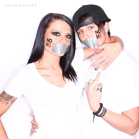 L Style G Style features Dez & Ashley Forsythe 