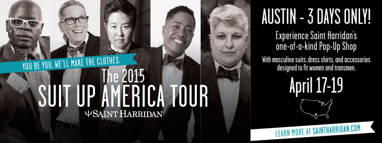 Saint Harridan Pop-Up Shop: Austin