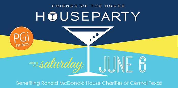 Friends of the House Presents House Party 2015