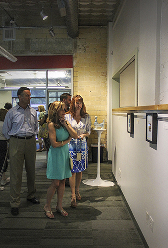 WEST Select Event: Raising Artists Exhibition