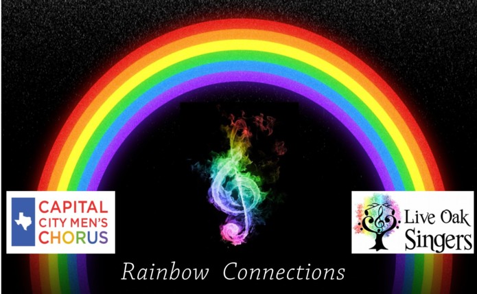 Capital City Men's Chorus presents Rainbow Connections