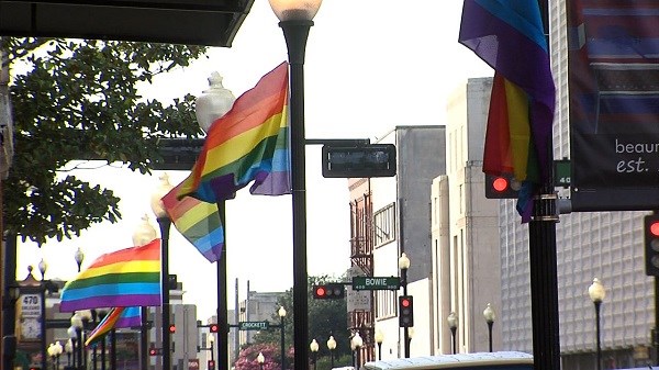 Beaumont Pride 2015