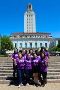 Photo courtesy of GRL Colony at The University of Texas